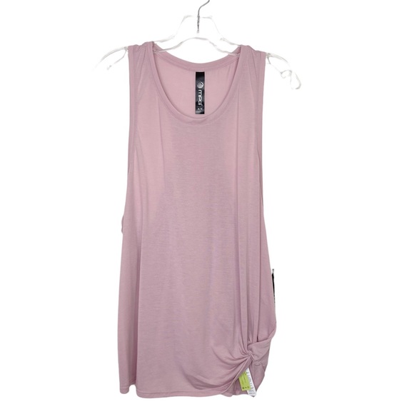 MPG Women's Pink Tank Top - Picture 4 of 15